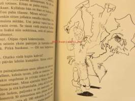 Pakinoita aikuisista ja lapsista