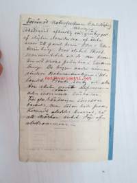 Kobilki prinosjasia vred hlebam i travam v Rossii - Les sauterelles nuisibles en Russie. Jekaterinburg, 1900 -venäläinen tieteellinen tutkielma heinäsirkoista,