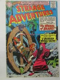 DC Strange Adventures 1965 nr 179