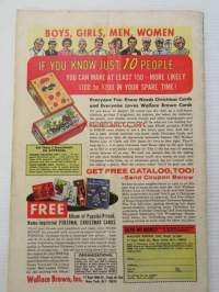DC Strange Adventures 1965 nr 179