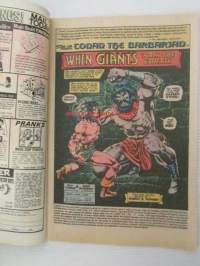 Marvel Conan the Barbarian 1977 Vol. nr 77