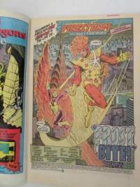 DC The Fury of Firestorm The Nuclear man 1984 nr 20