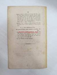 Zweiter Beitrag zur Dipterologie Russlands - Extrait du Bull. de la Soc. Imér.  des Natural. de Moscou - Tome XIX -saksan- ja latinankielinen hyönteistieteellinen