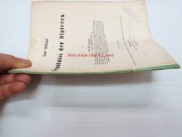 Neue Beiträge zur Kentniss der Dipteren, Dritter Beitrag, Berlin 1855 -saksankielinen hyönteistieteellinen tutkimus -scientific publication in german