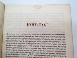 Neue Beiträge zur Kentniss der Dipteren, Dritter Beitrag, Berlin 1855 -saksankielinen hyönteistieteellinen tutkimus -scientific publication in german