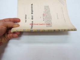 Neue Beiträge zur Kentniss der Dipteren, Achter Beitrag, Berlin 185? -saksankielinen hyönteistieteellinen tutkimus -scientific publication in german