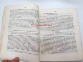 Neue Beiträge zur Kentniss der Dipteren, Achter Beitrag, Berlin 185? -saksankielinen hyönteistieteellinen tutkimus -scientific publication in german