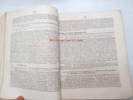 Neue Beiträge zur Kentniss der Dipteren, Achter Beitrag, Berlin 185? -saksankielinen hyönteistieteellinen tutkimus -scientific publication in german