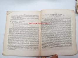 Neue Beiträge zur Kentniss der Dipteren, Achter Beitrag, Berlin 185? -saksankielinen hyönteistieteellinen tutkimus -scientific publication in german