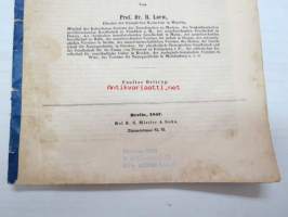 Neue Beiträge zur Kentniss der Dipteren, Fünfter Beitrag, Berlin 1857 -saksankielinen hyönteistieteellinen tutkimus -scientific publication in german