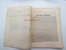 Neue Beiträge zur Kentniss der Dipteren, Fünfter Beitrag, Berlin 1857 -saksankielinen hyönteistieteellinen tutkimus -scientific publication in german
