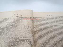Neue Beiträge zur Kentniss der Dipteren, Fünfter Beitrag, Berlin 1857 -saksankielinen hyönteistieteellinen tutkimus -scientific publication in german