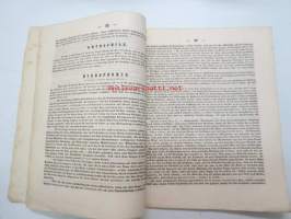 Neue Beiträge zur Kentniss der Dipteren, Fünfter Beitrag, Berlin 1857 -saksankielinen hyönteistieteellinen tutkimus -scientific publication in german