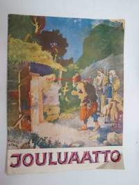 Jouluaatto 1940 joululehti