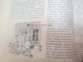 Kodin Joulu 1920 -joululehti