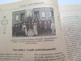 Kodin Joulu 1920 -joululehti