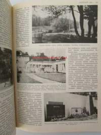 Kotiliesi 1930 -sidottu vuosikerta, katso sisältöä kuvista tarkemmin