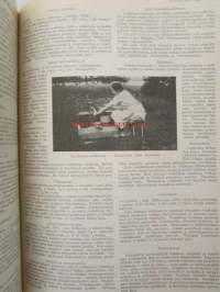 Kotiliesi 1930 -sidottu vuosikerta, katso sisältöä kuvista tarkemmin
