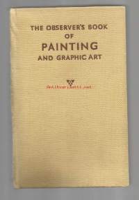 The Observer&#039;s Book of Painting and Graphic ArtNide 26 / Observer&#039;s pocket series