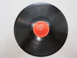 Electro 3142 Reino Hirviseppä - Älä ota enää / Henry Theel - Pirjo-valssi -savikiekkoäänilevy, 78 rpm record