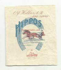 Hippos -  makeiskääre