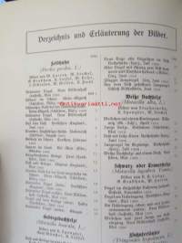 Lebensbilder aus der Tierwelt - Vögel 3, Linnut 3, katso sisältöä kuvista tarkemmin