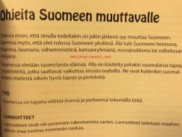 Valkoparraton mies- etnonegatiivisviritteinen populaatioklusteri. Reinon kootut pakinat 2006-2008