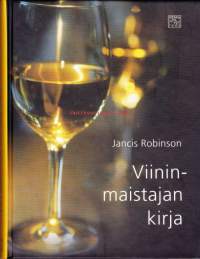 Viininmaistajan kirja, 2000.Kirjassa opetellaan ensimmäisellä 87 sivulla maistamaan. Tämän sisäistämällä seuraavaksi vajaat sata sivu päärypälelajikkeita.