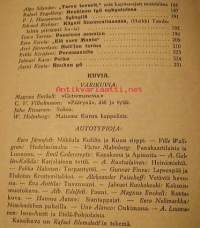 Nuori Suomi - XXVIII Joulualbumi 1918