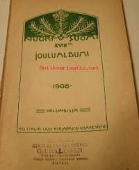 Nuori Suomi XVIII  Joulualbumi   XVII