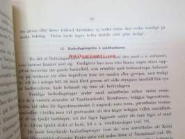 Undersökningar öfver flottningens inverkan på fisket. - Meddelanden från inspektören för fiskerierna i Finland nr 7.
