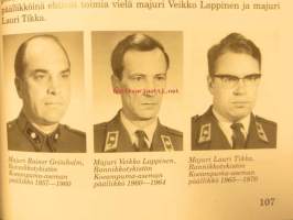 Koeampumalaitoksen historia 1918-1998