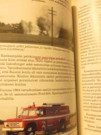 Koeampumalaitoksen historia 1918-1998