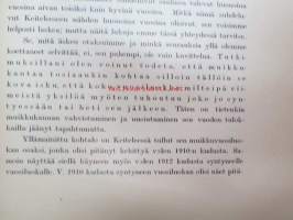 Voiko verkkopyynti tuhota muikkukannan? - Muikkukannan kokoumusta koskevain tutkimustulosten antama vastaus. -eripainos Suomen Kalatalous nide 3 1914-15