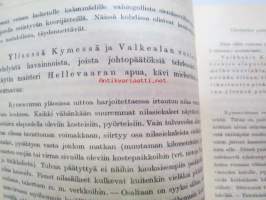 Uitettavien puitten kuoriminen kalavesien suojeluskeinona -eripainos &quot;Suomen  Kalatalous&quot; nide 4. 1916-17