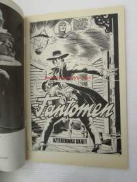 Fantomen 1976 nr 5 - ruotsinkielinen