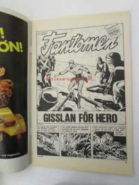 Fantomen 1976 nr 6 - ruotsinkielinen