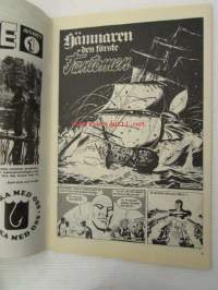 Fantomen 1976 nr 12 - ruotsinkielinen