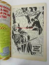 Fantomen 1976 nr 18 - Specialare -ruotsinkielinen