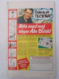 Fantomen 1976 nr 18 - Specialare -ruotsinkielinen