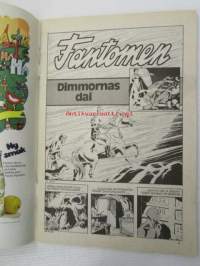 Fantomen 1976 nr 21 -ruotsinkielinen