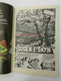Fantomen 1976 nr 26 -ruotsinkielinen