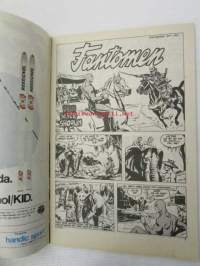 Fantomen 1976 nr 27 -ruotsinkielinen