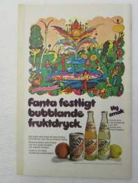 Fantomen 1976 nr 27 -ruotsinkielinen