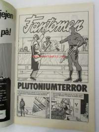 Fantomen 1975 nr 17 -ruotsinkielinen