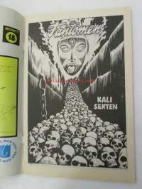 Fantomen 1977 nr 4 -ruotsinkielinen