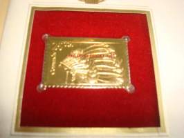 Intiaanipäähineet, Native American Headdress, Comanche, 1990, USA, ensipäiväkuori, FDC. Katso myös muut kohteeni, mm. noin 1 200 erilaista amerikkalaista