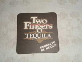 Tequila two fingers - lasinalunen