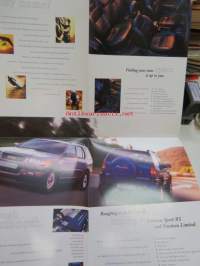 Opel Frontera 1999 -myyntiesite