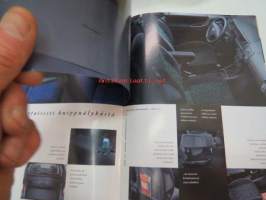 Opel Zafira 1999 -myyntiesite